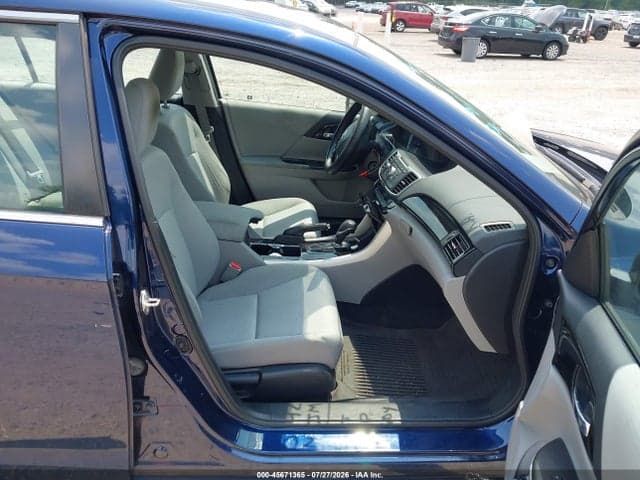2017 HONDA ACCORD LX 5
