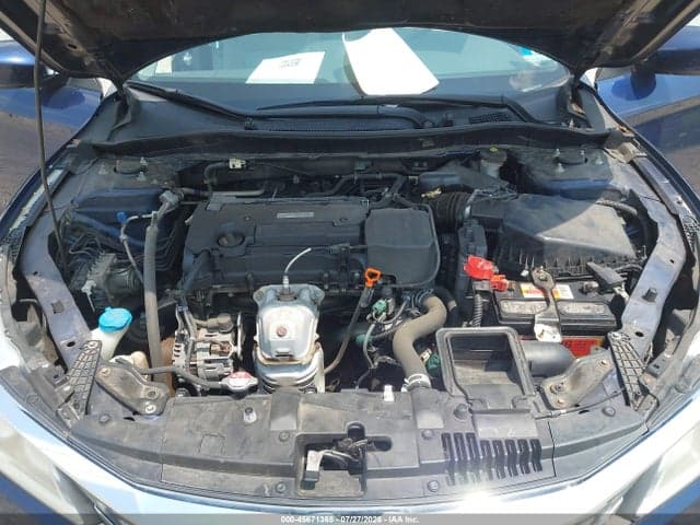 2017 HONDA ACCORD LX 10