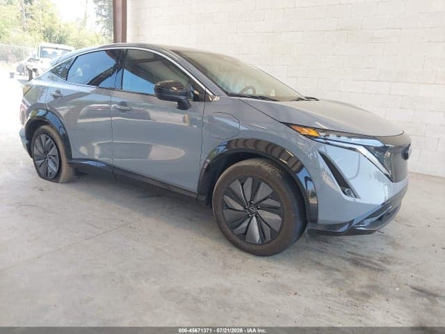 2025 NISSAN ARIYA EVOLVE+ - 1