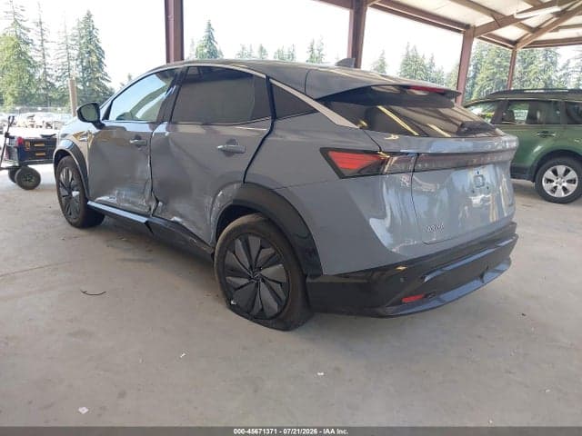 2025 NISSAN ARIYA EVOLVE+ 3
