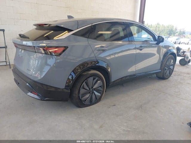 2025 NISSAN ARIYA EVOLVE+ 4