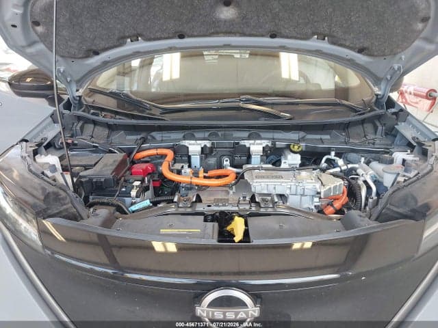 2025 NISSAN ARIYA EVOLVE+ 10
