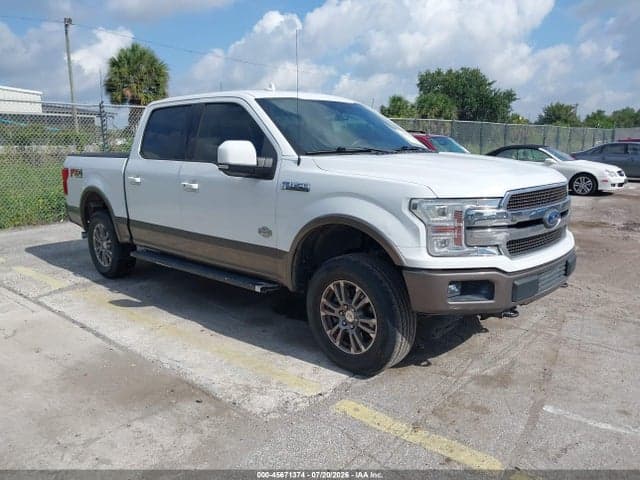2020 FORD F-150 KING RANCH 1