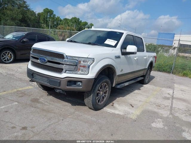 2020 FORD F-150 KING RANCH 2