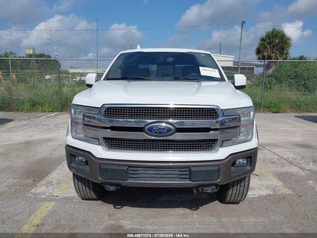 2020 FORD F-150 KING RANCH 12