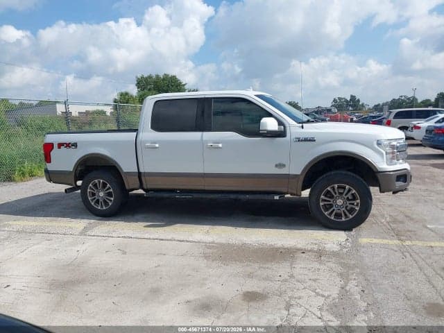 2020 FORD F-150 KING RANCH 13