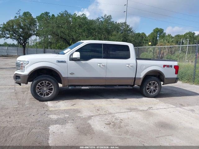2020 FORD F-150 KING RANCH 14