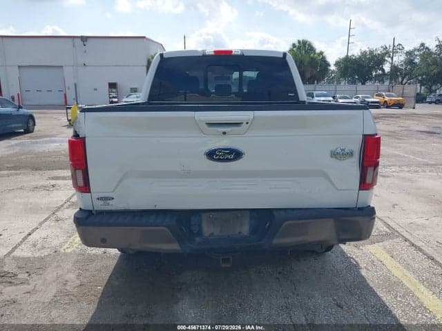 2020 FORD F-150 KING RANCH 16