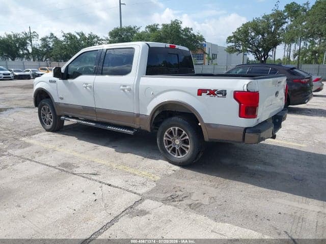 2020 FORD F-150 KING RANCH 3