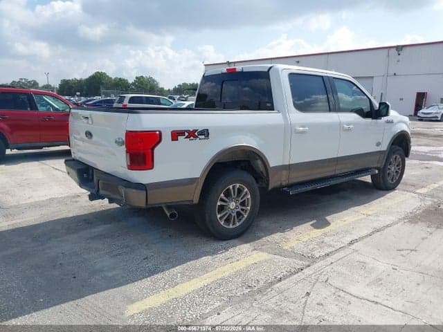 2020 FORD F-150 KING RANCH 4