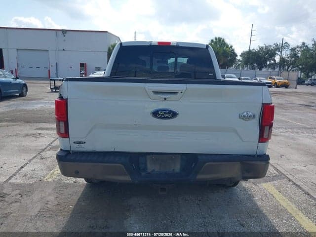 2020 FORD F-150 KING RANCH 6