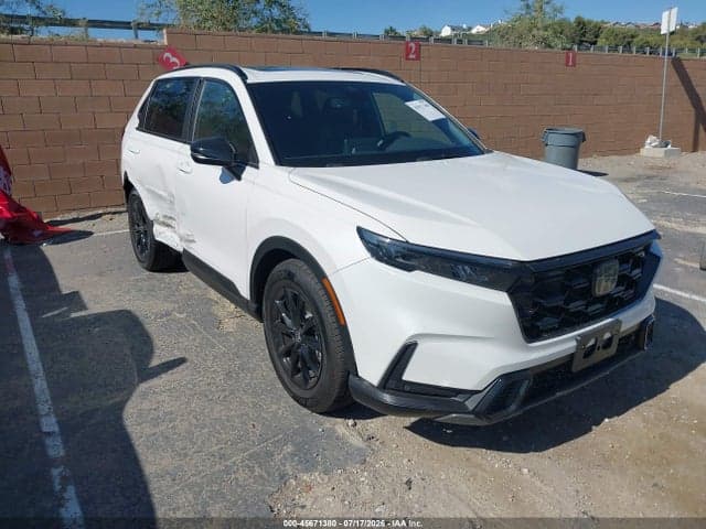 2026 HONDA CR-V HYBRID 2WD SPORT-L - 1