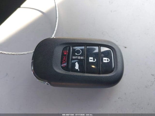 2026 HONDA CR-V HYBRID 2WD SPORT-L 11