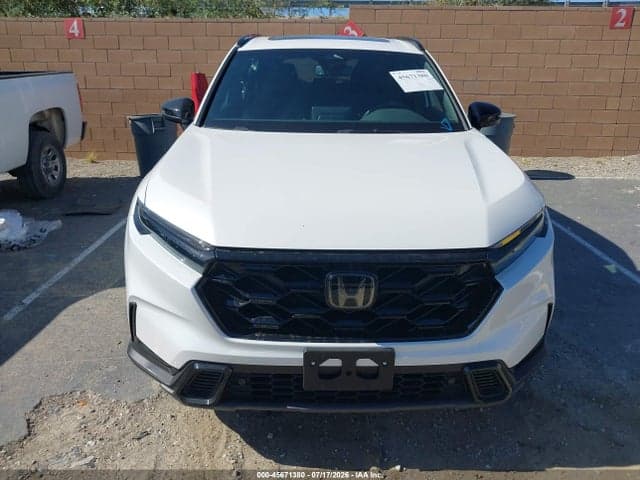 2026 HONDA CR-V HYBRID 2WD SPORT-L 12