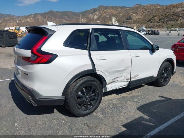 2026 HONDA CR-V HYBRID 2WD SPORT-L 13