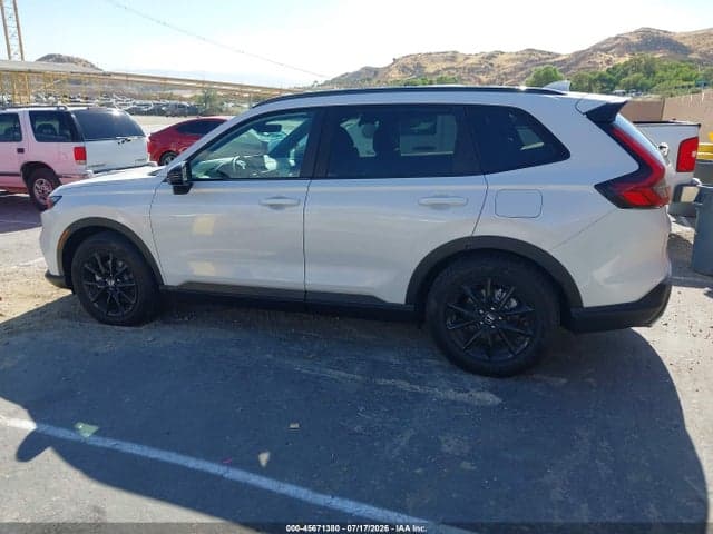2026 HONDA CR-V HYBRID 2WD SPORT-L 14
