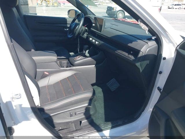 2026 HONDA CR-V HYBRID 2WD SPORT-L 5