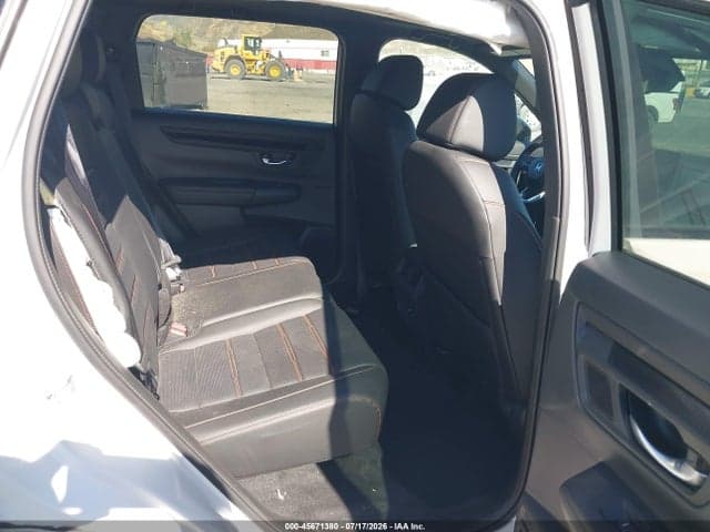 2026 HONDA CR-V HYBRID 2WD SPORT-L 8