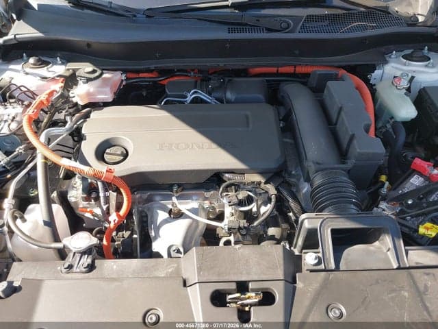 2026 HONDA CR-V HYBRID 2WD SPORT-L 10