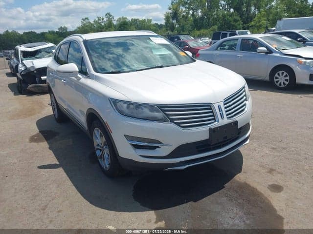 2017 LINCOLN MKC SELECT - 1