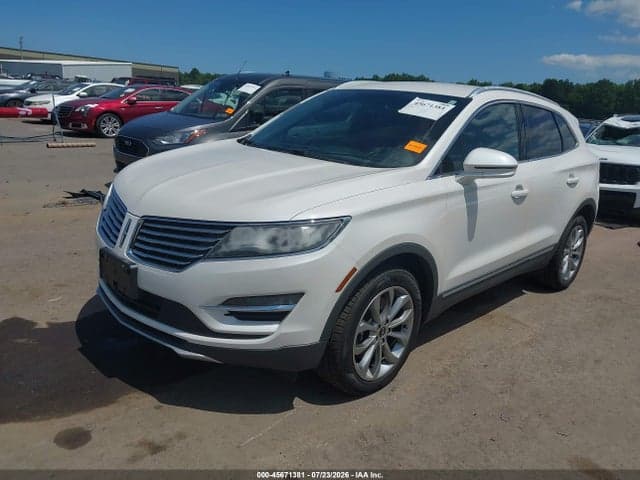2017 LINCOLN MKC SELECT 2
