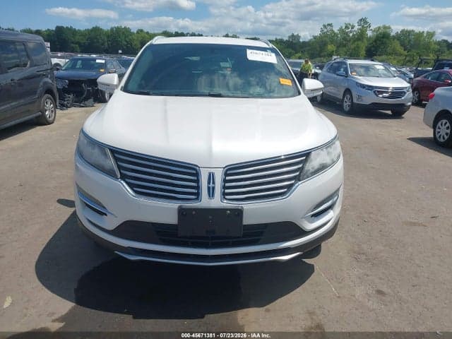 2017 LINCOLN MKC SELECT 12