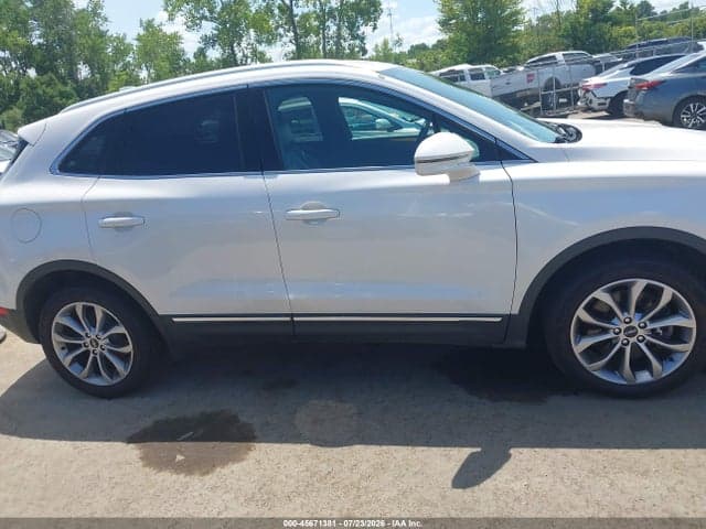 2017 LINCOLN MKC SELECT 13