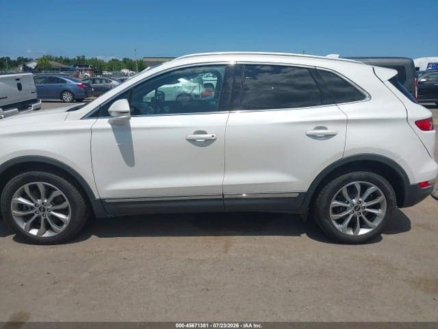 2017 LINCOLN MKC SELECT 14