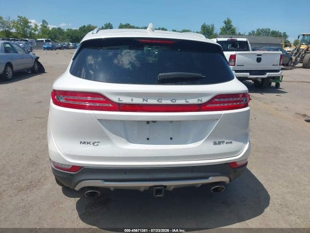 2017 LINCOLN MKC SELECT 16