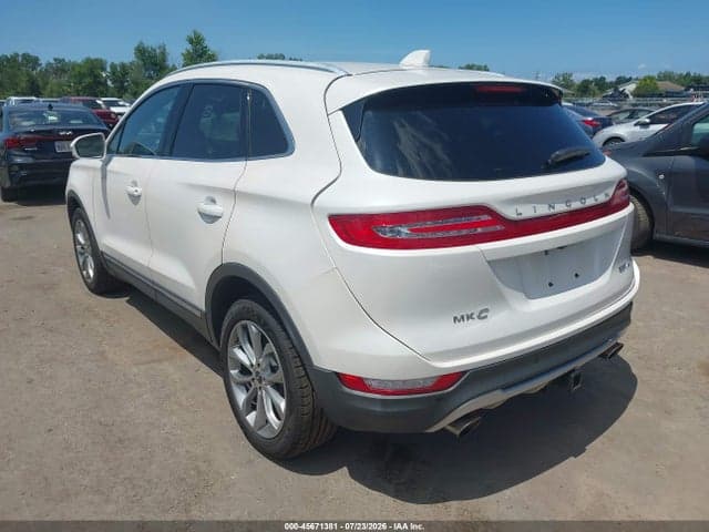 2017 LINCOLN MKC SELECT 3