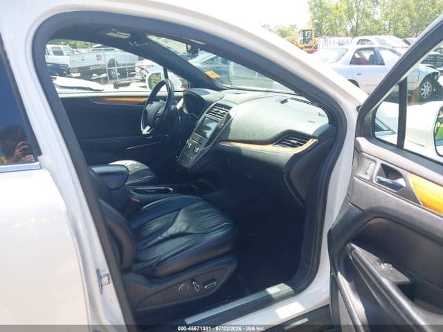 2017 LINCOLN MKC SELECT 5