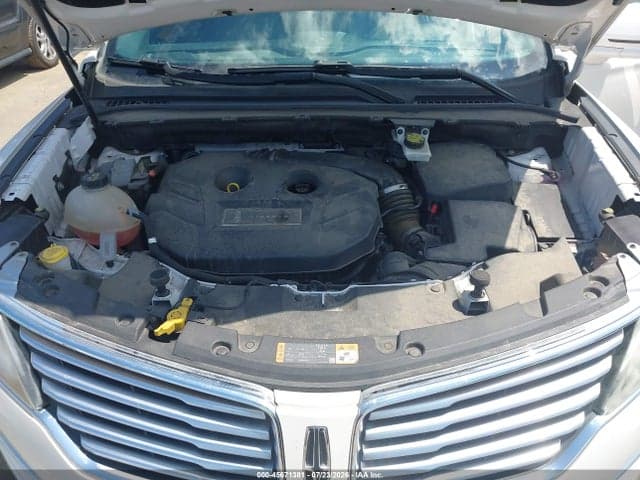 2017 LINCOLN MKC SELECT 10