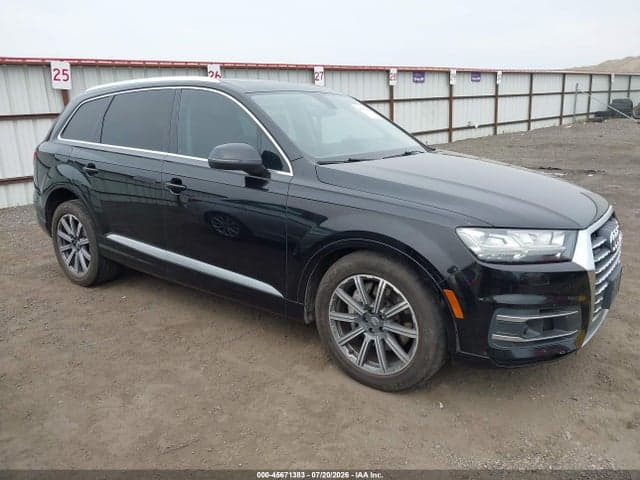 2017 AUDI Q7 3.0T PREMIUM - 1