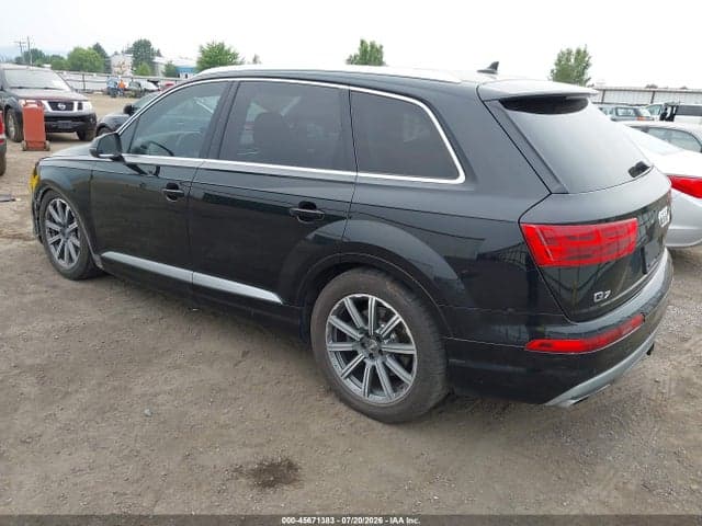 2017 AUDI Q7 3.0T PREMIUM 3