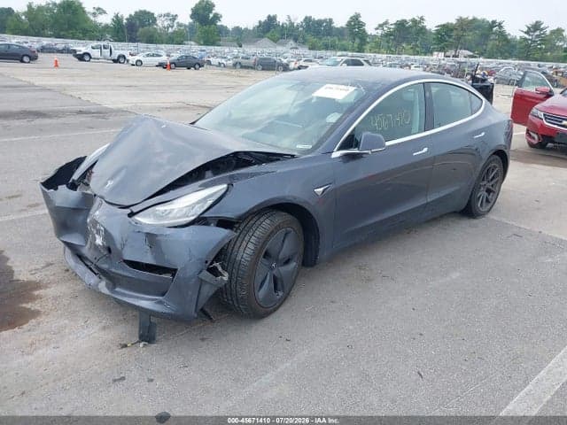 2019 TESLA MODEL 3 LONG RANGE/MID RANGE/STANDARD RANGE/STANDARD RANGE PLUS 2