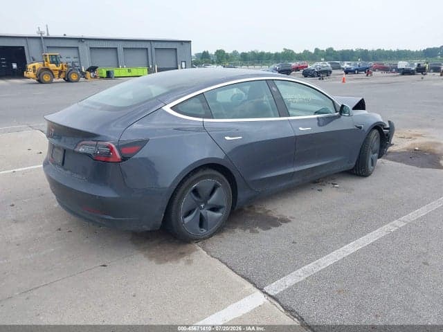 2019 TESLA MODEL 3 LONG RANGE/MID RANGE/STANDARD RANGE/STANDARD RANGE PLUS 4