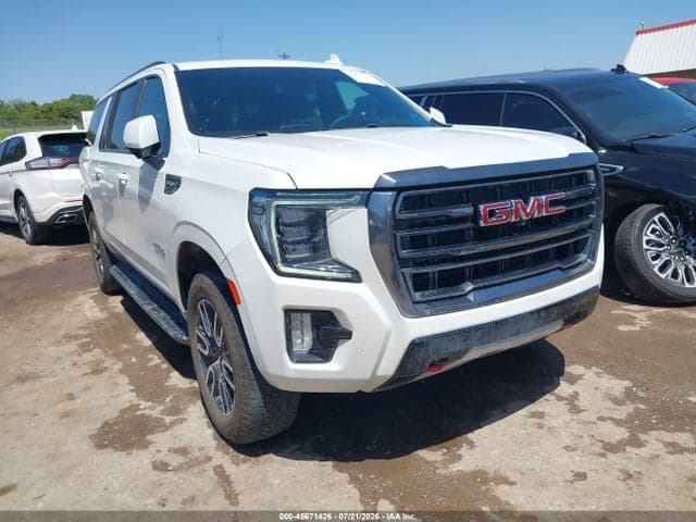 2024 GMC YUKON XL 4WD AT4 1