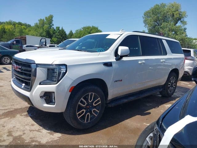2024 GMC YUKON XL 4WD AT4 14