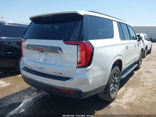 2024 GMC YUKON XL 4WD AT4 4