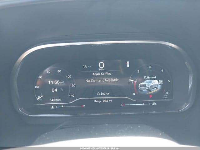 2024 GMC YUKON XL 4WD AT4 7