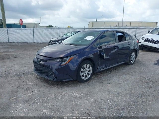 2020 TOYOTA COROLLA LE 2