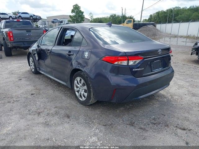 2020 TOYOTA COROLLA LE 3