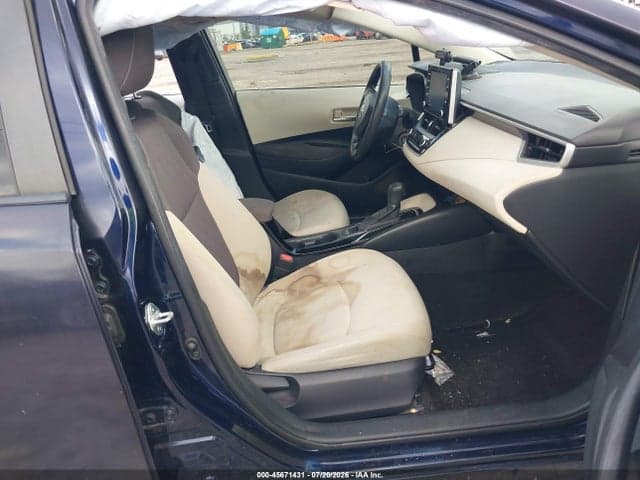 2020 TOYOTA COROLLA LE 5