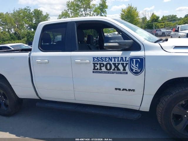 2022 RAM 1500 BIG HORN 4X4 6'4 BOX 13