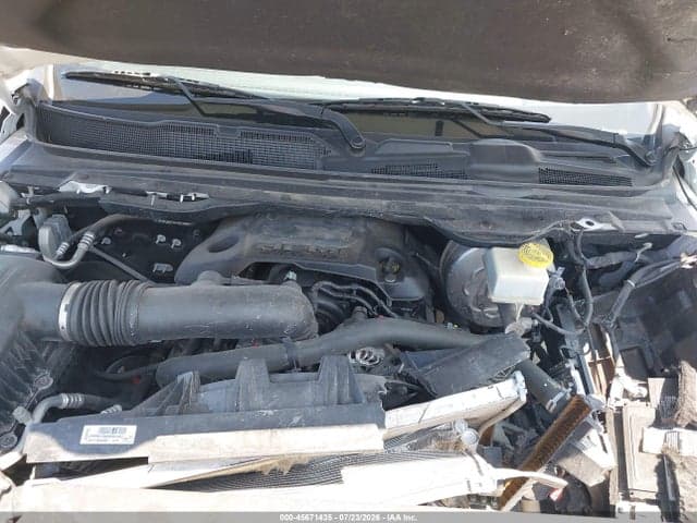 2022 RAM 1500 BIG HORN 4X4 6'4 BOX 10