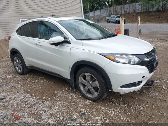 2017 HONDA HR-V EX-L 1