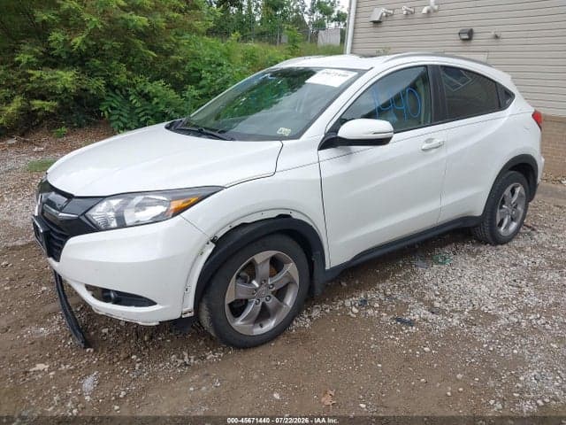 2017 HONDA HR-V EX-L 2
