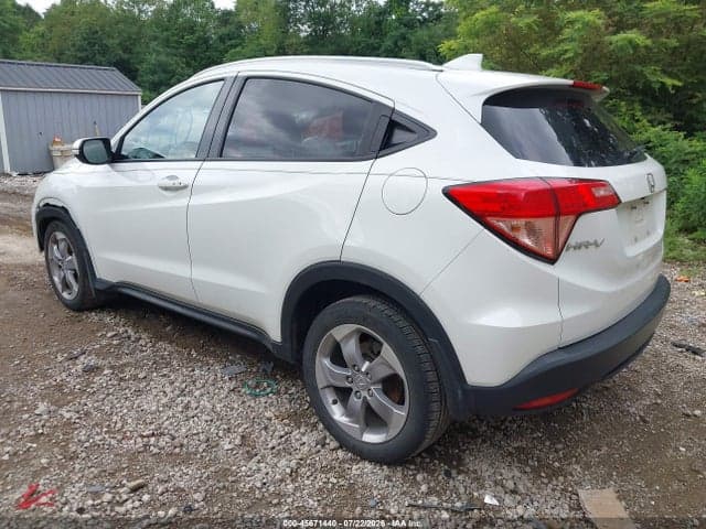 2017 HONDA HR-V EX-L 3