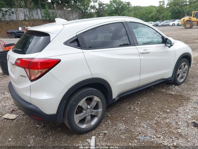 2017 HONDA HR-V EX-L 4