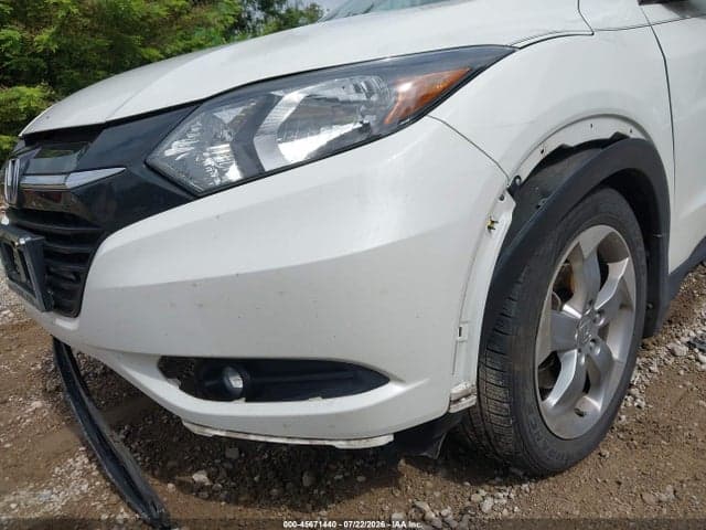 2017 HONDA HR-V EX-L 6